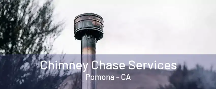Chimney Chase Services Pomona - CA