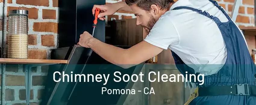 Chimney Soot Cleaning Pomona - CA