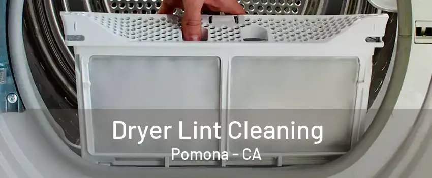 Dryer Lint Cleaning Pomona - CA