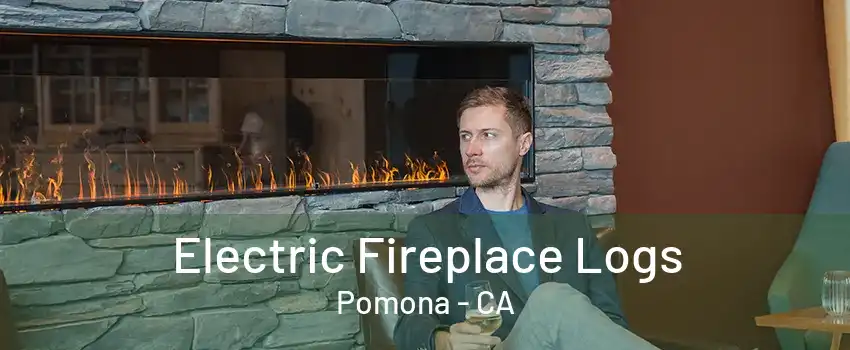 Electric Fireplace Logs Pomona - CA