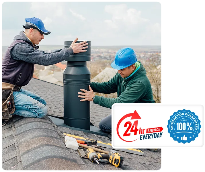 Chimney & Fireplace Installation And Repair in Pomona