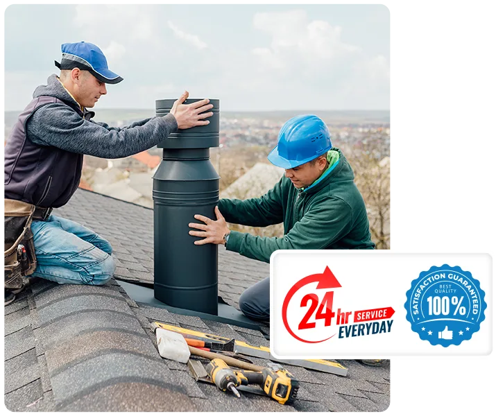 Chimney & Fireplace Installation And Repair in Pomona, CA