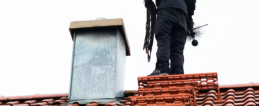 Chimney Liner Services Cost in Pomona, CA