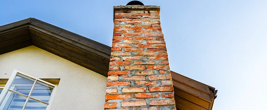 Chimney Mortar Replacement in Pomona, CA