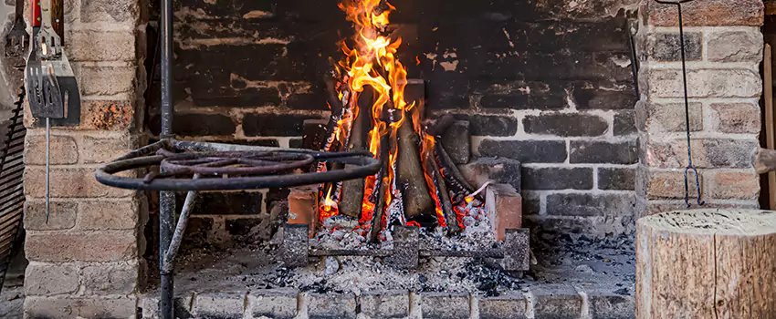 Cracked Electric Fireplace Bricks Repair Services  in Pomona, CA