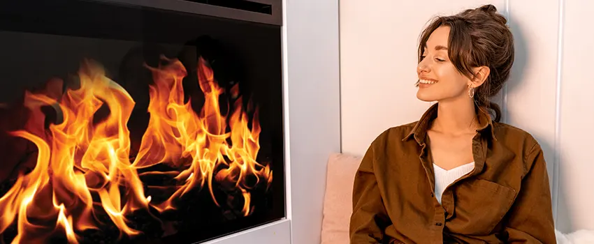 Electric Fireplace Logs Cost in Pomona, California