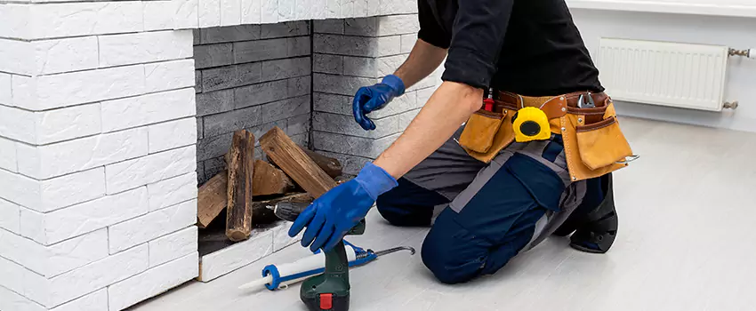 Fireplace Doors Cleaning in Pomona, California