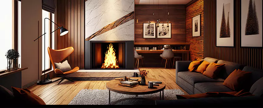 Fireplace Design Ideas in Pomona, CA