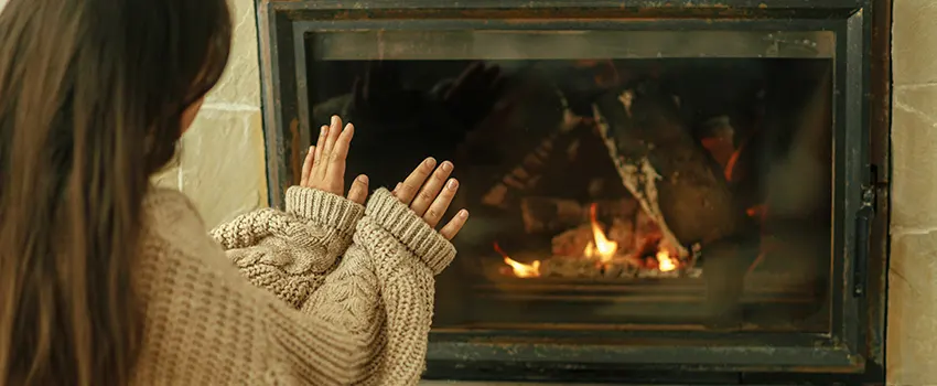 Wood-burning Fireplace Smell Removal Services in Pomona, CA