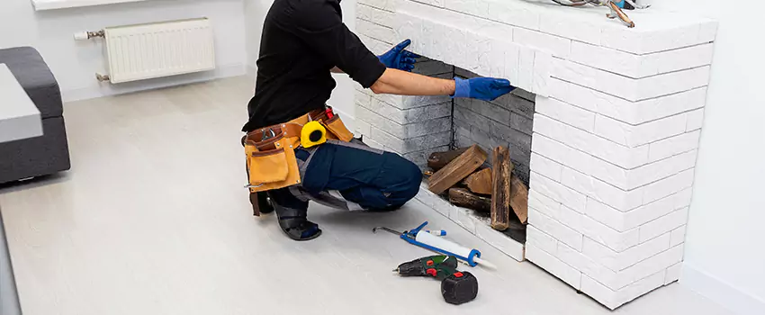 Cleaning Direct Vent Fireplace in Pomona, CA