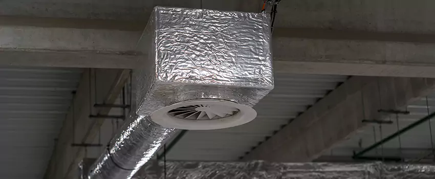 Heating Ductwork Insulation Repair Services in Pomona, CA
