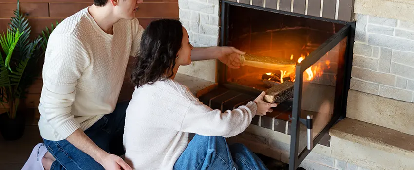 Kings Man Direct Vent Fireplaces Services in Pomona, California