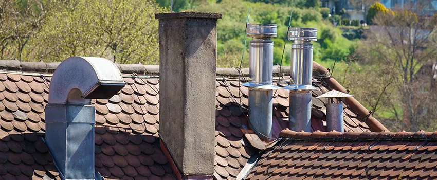 Residential Chimney Flashing Repair Services in Pomona, CA