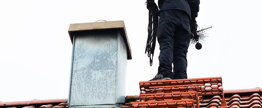 Modern Chimney Sweeping Techniques in Pomona, California