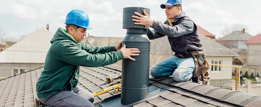 Commercial Chimney Cost in Pomona, CA