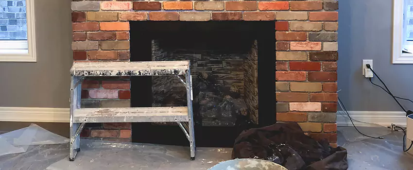 Benefit of Repairing Cracked Fireplace Bricks in Pomona, California