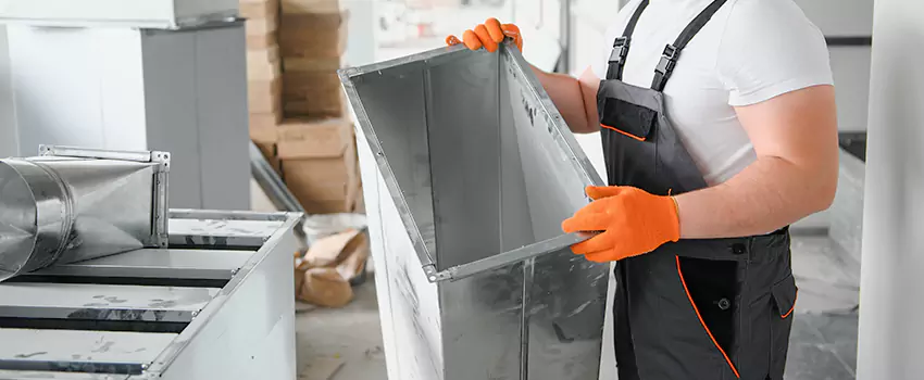 Benefits of Professional Ductwork Cleaning in Pomona, CA