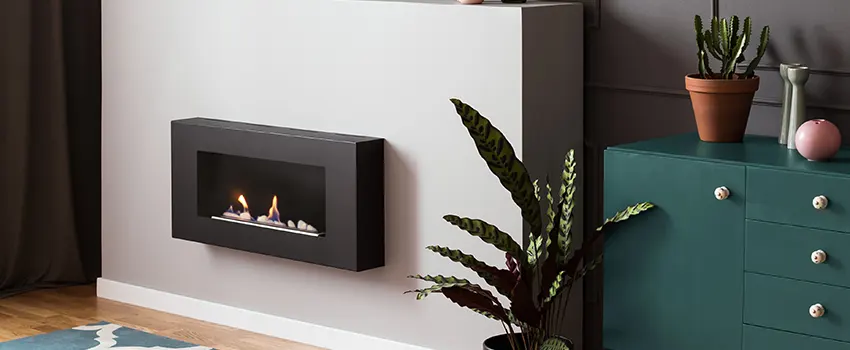 Electric Fireplace Glowing Embers Installation Services in Pomona, CA