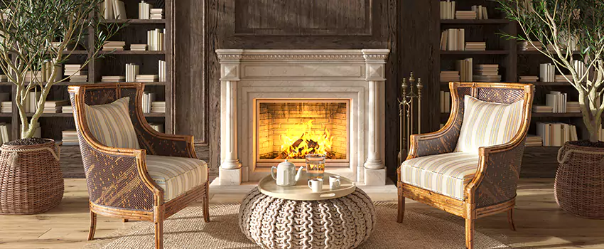 Ethanol Fireplace Fixing Services in Pomona, California