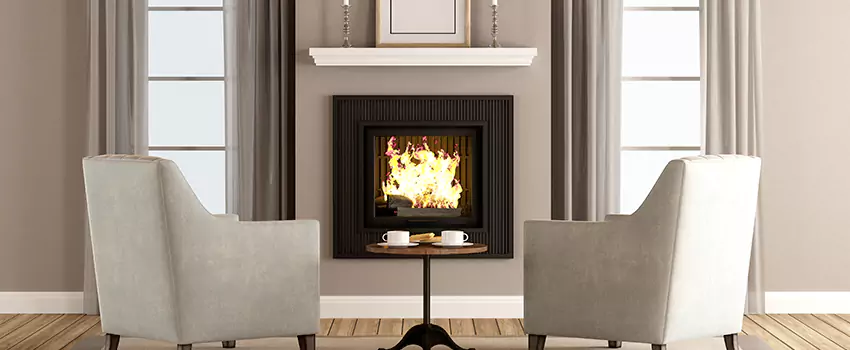 Heatilator Direct Vent Fireplace Services in Pomona, California