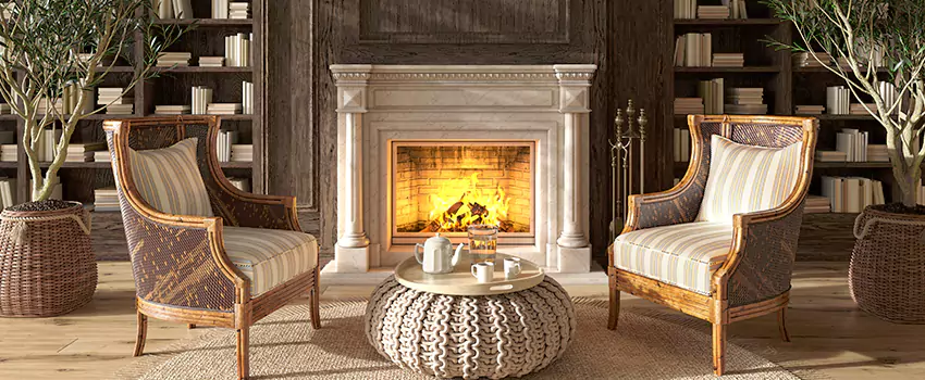 Cost of RSF Wood Fireplaces in Pomona, California