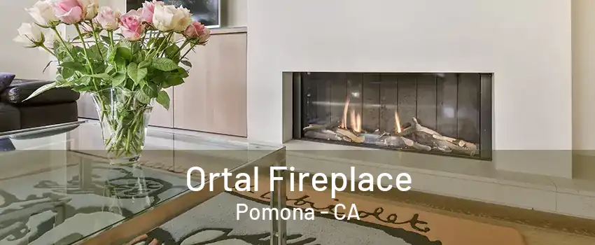 Ortal Fireplace Pomona - CA